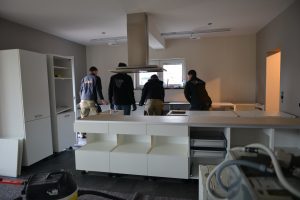iRooms Kueche