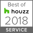 houzz 2018 service badge small