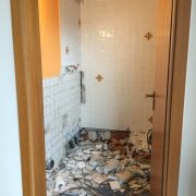 Irooms Gäste Bad